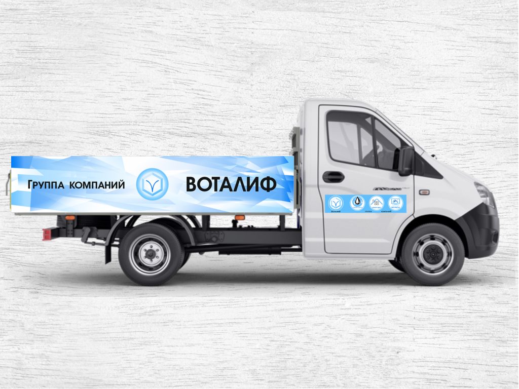 Автобрендирование