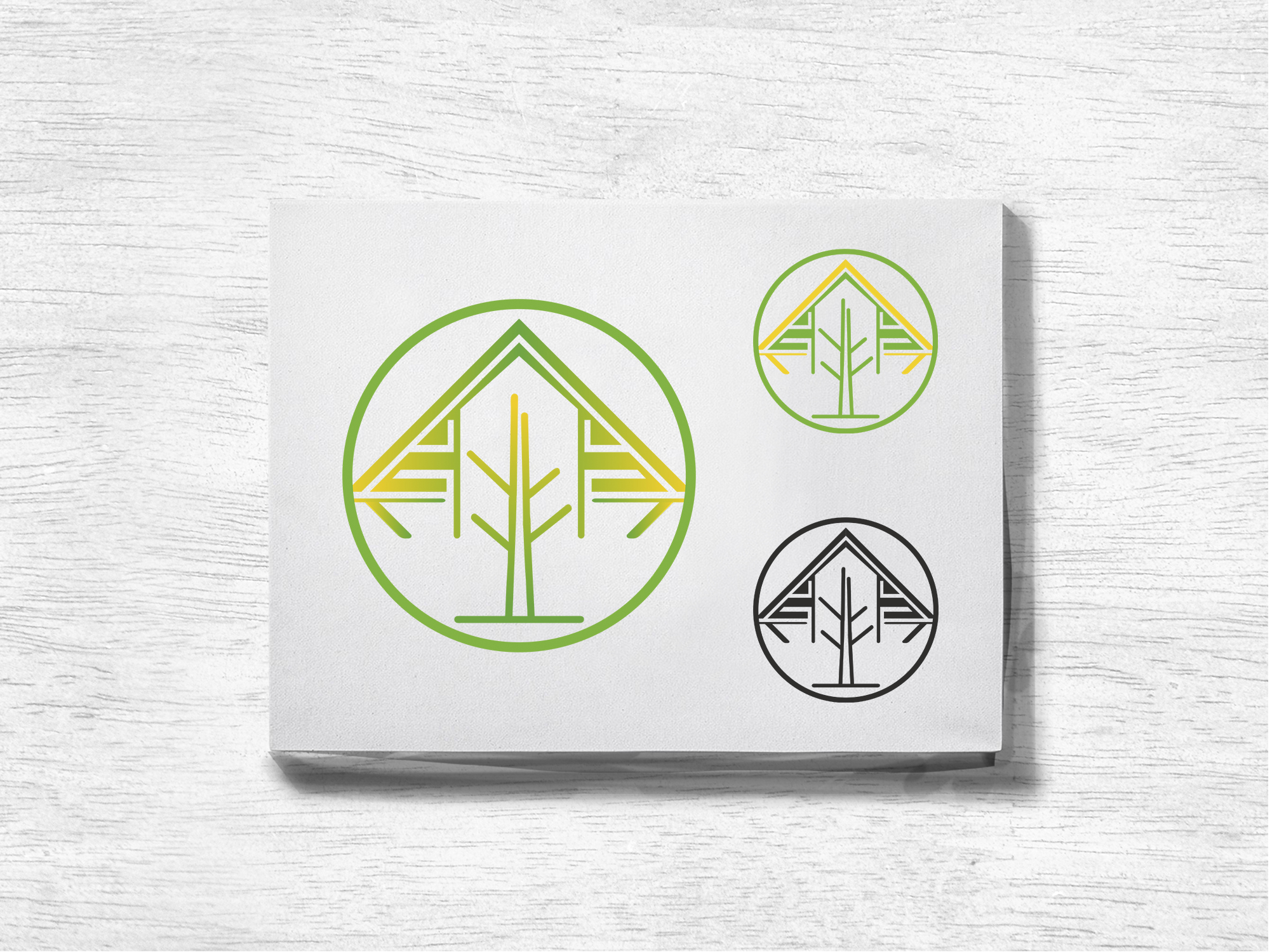 Логотип экосветлица