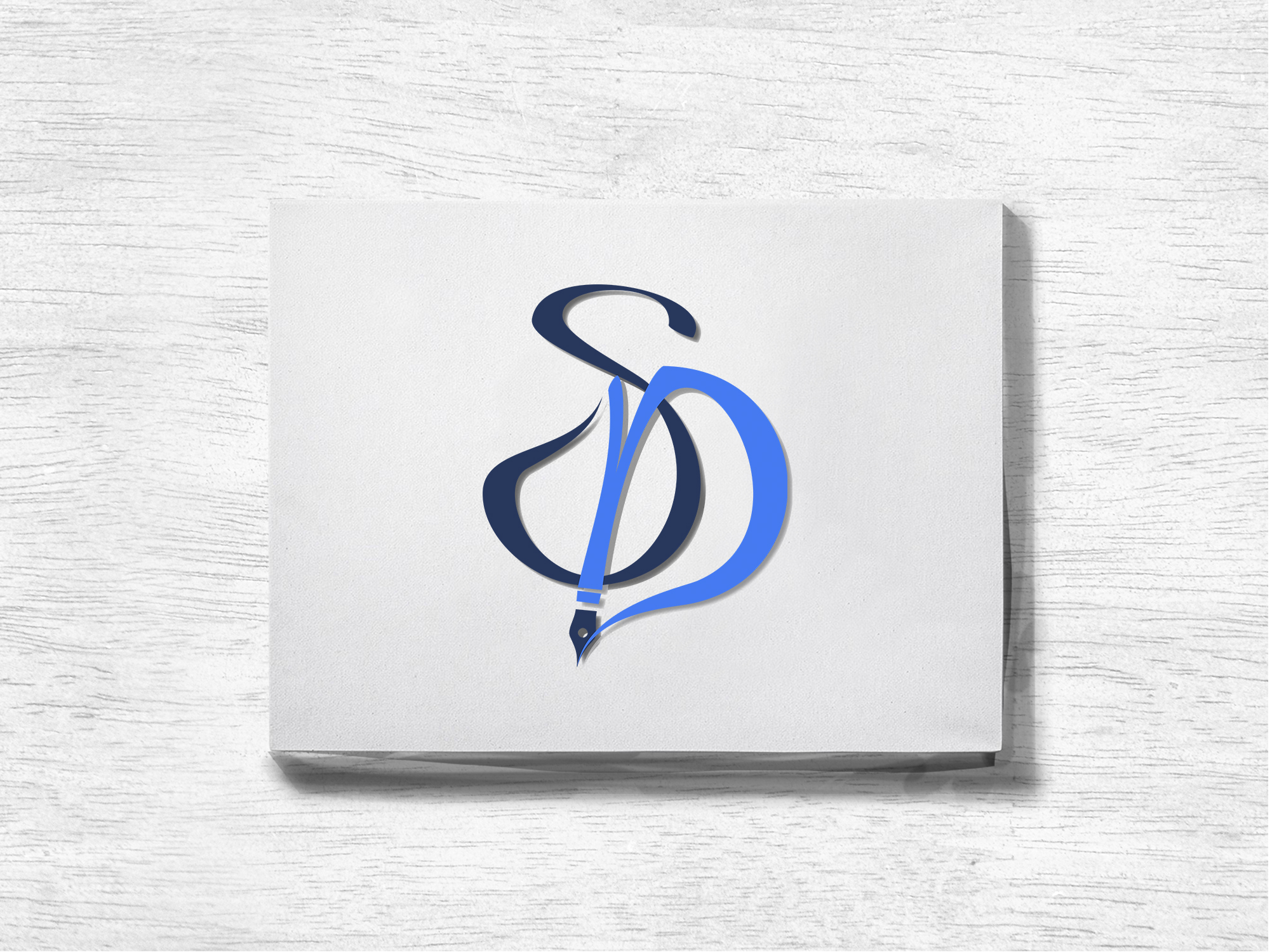 Логотип Студия дизайна